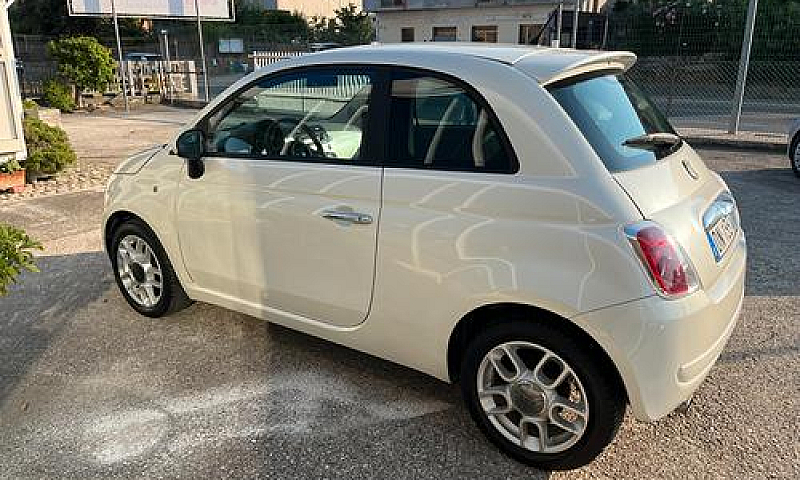 Fiat 500 1.2 Pop...