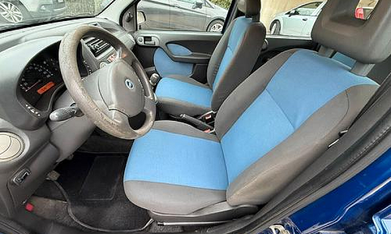 Fiat Panda 1.2 Natur...