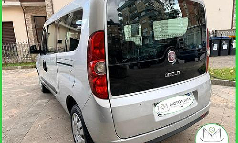 Fiat Doblo Doblò 2.0...