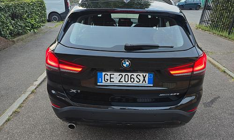 Bmw X1 Xdrive 25E Bu...