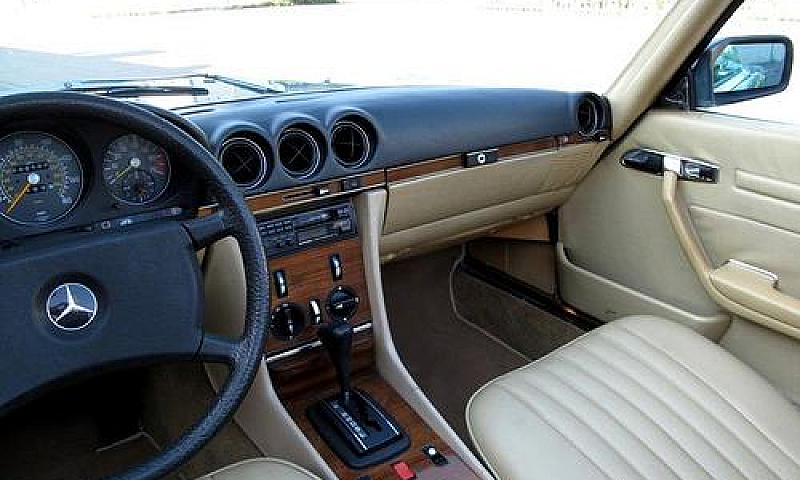 Mercedes Serie Sl (R...
