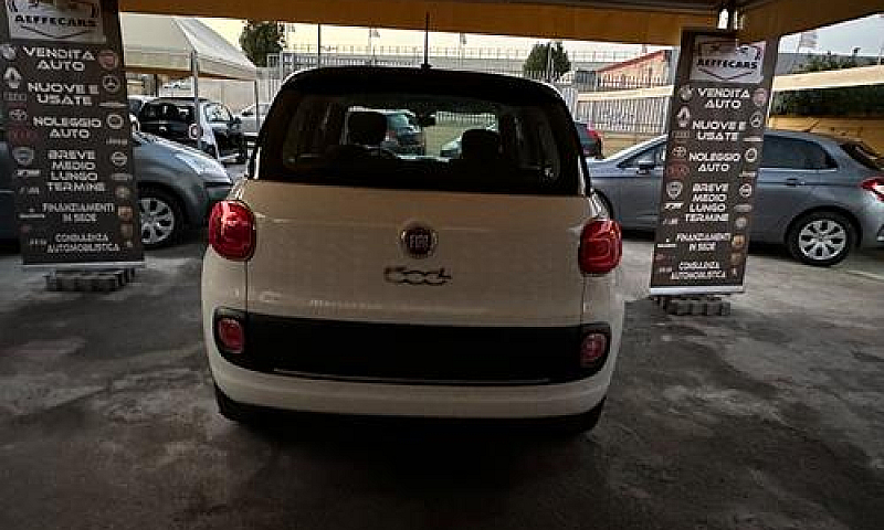 Fiat 500L...