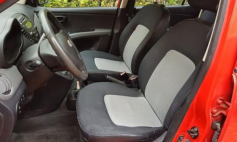 Hyundai I10 Rossa...