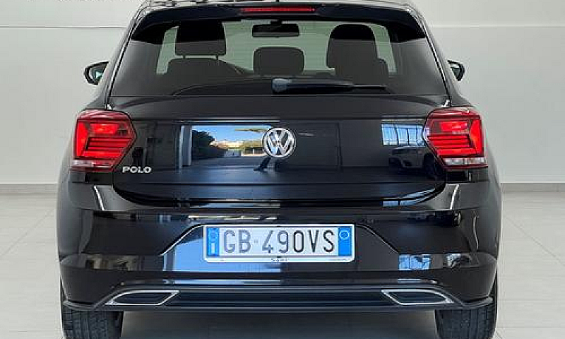 Polo 5P 1.0 Tsi Spor...