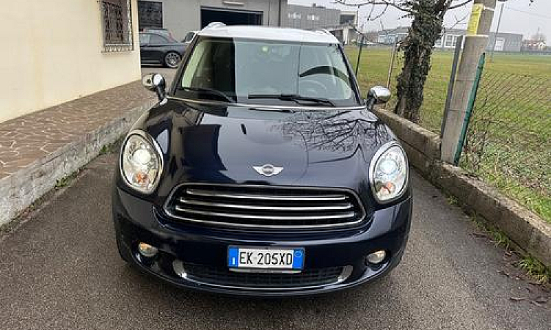 Mini Cooper D Countr...