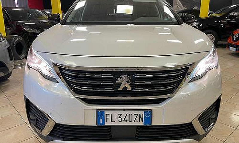 Peugeot 5008 Bluehdi...
