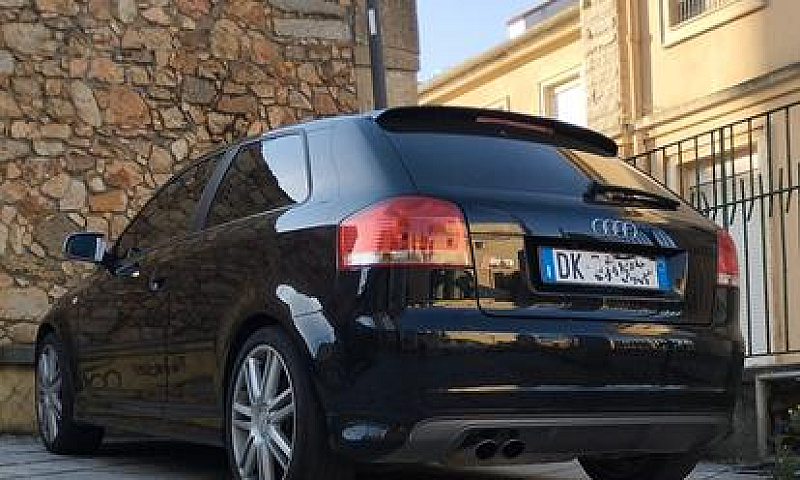 Audi A3 2ª Serie - 2...