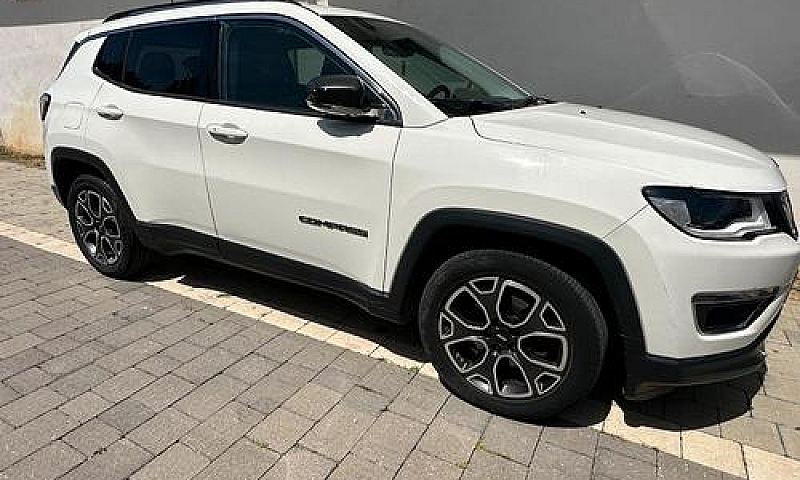 Jeep Compass 2ª Seri...