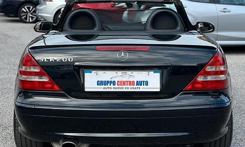 Mercedes-Benz Slk 20...