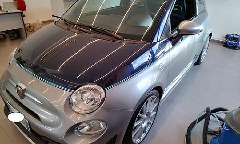 Abarth 695 Rivale De...