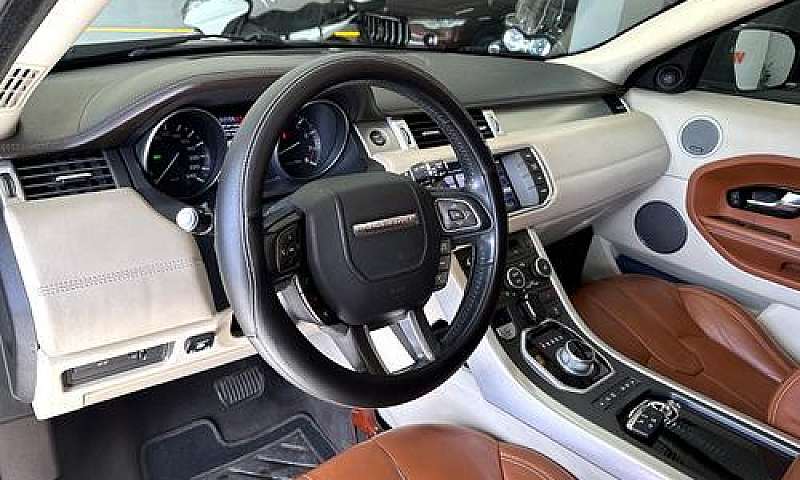 Land Rover Rr Evoque...
