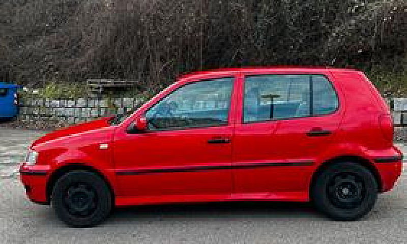 Volkswagen Polo 1.4 ...