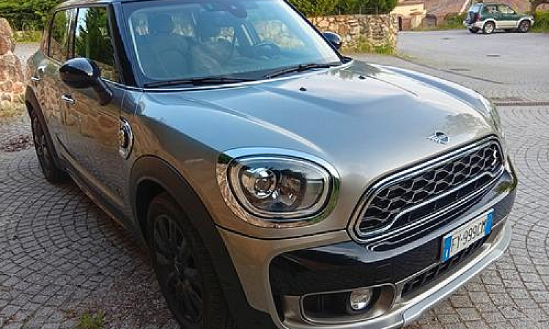 Mini Cooper S Countr...