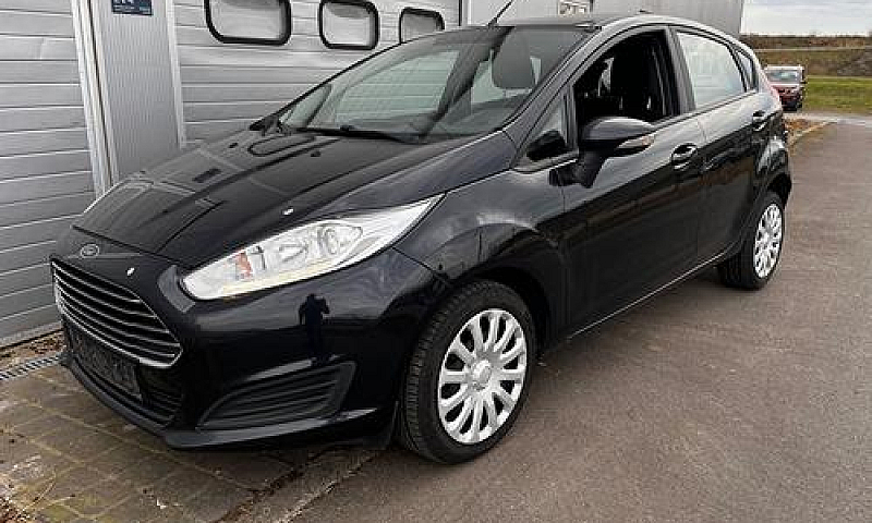 Ford Fiesta Ford Fie...