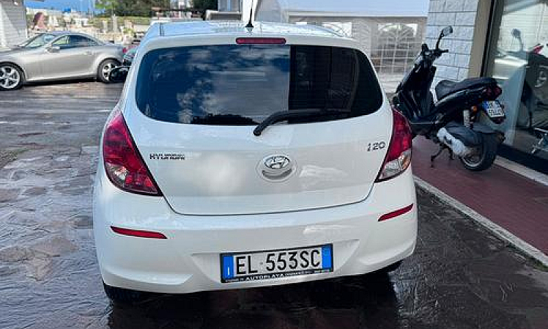Hyundai I20 1.2 5P. ...
