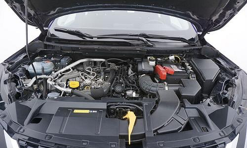 Nissan Qashqai Hybri...