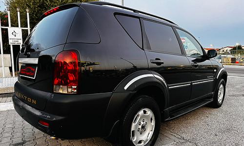 Ssangyong Rexton 2.7...