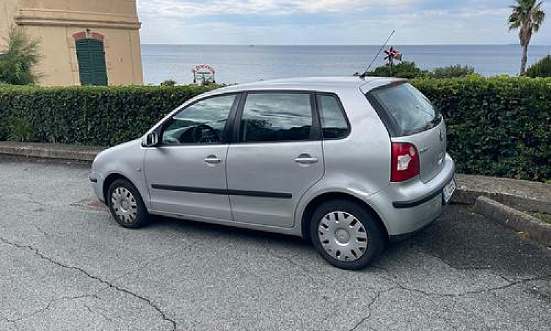 Volkswagen Polo 1.4 ...
