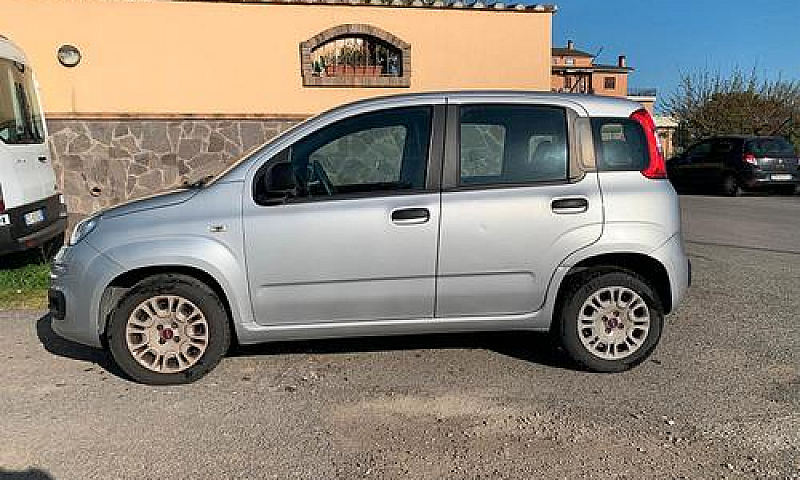 Fiat Panda 3ª Serie ...