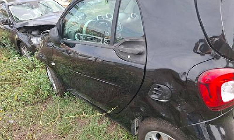 Smart 453 Fortwo Inc...