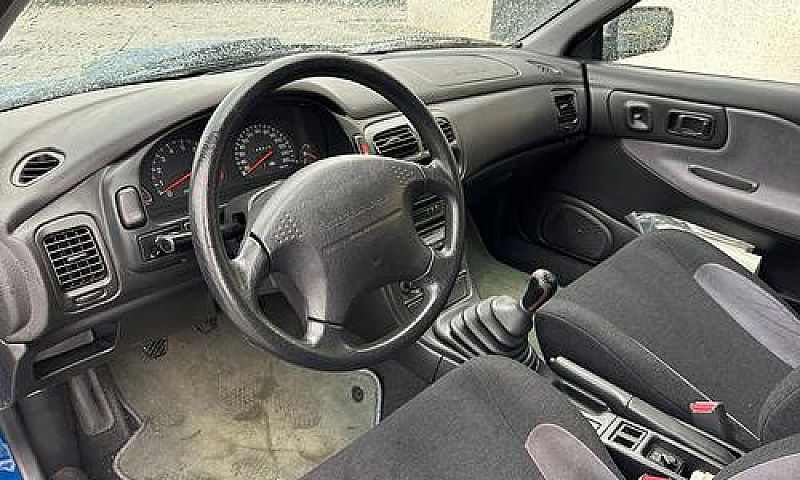 Subaru Impreza Wrx 2...