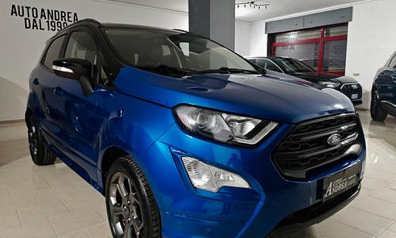 Ford Ecosport 1.0 St...