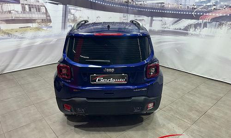 Jeep Renegade 1.6 Mj...