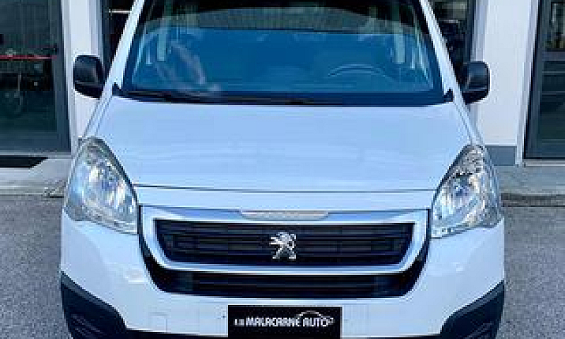 Peugeot Partner Tepe...