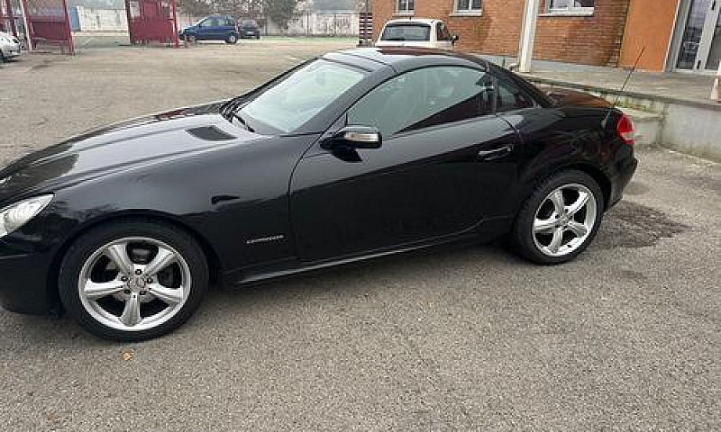 Mercedes-Benz Slk 20...