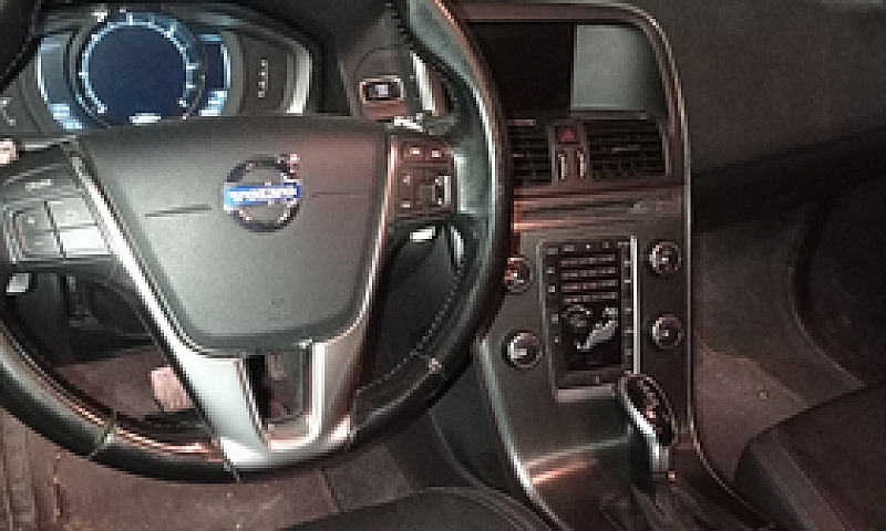 Volvo Xc60...