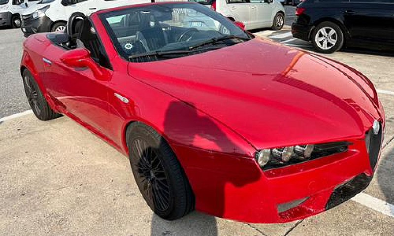 Alfa Romeo Brera 2.4...