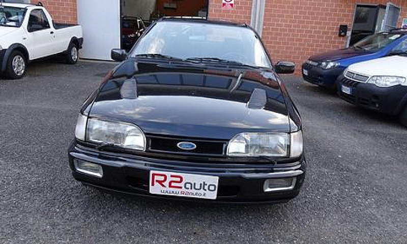 Ford Sierra Cosworth...