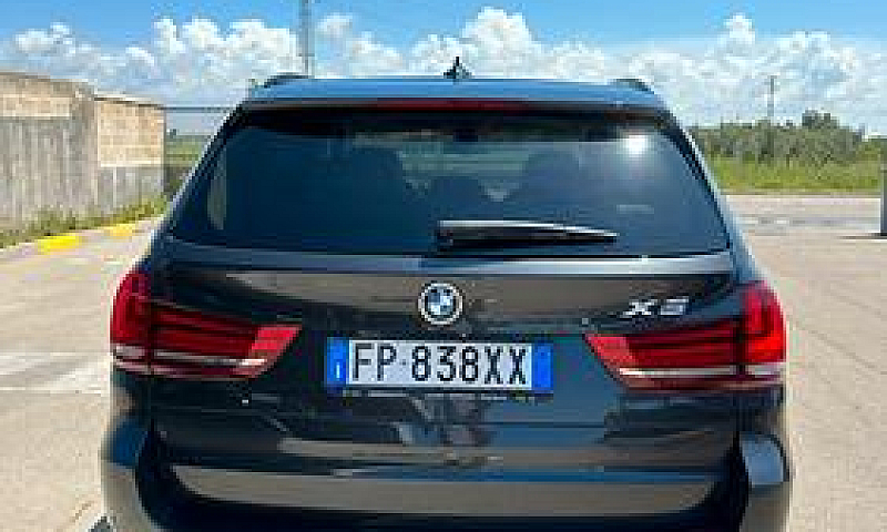 Bmw X5 3.0 X Drive F...