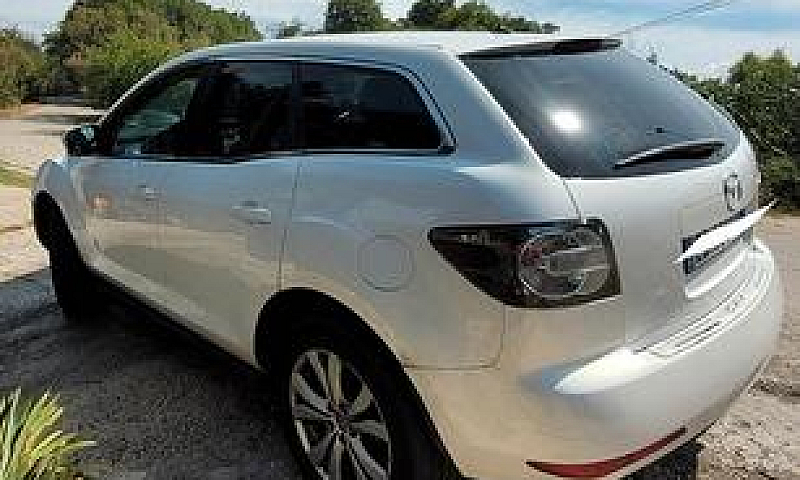 Mazda Cx-7 - 2010...
