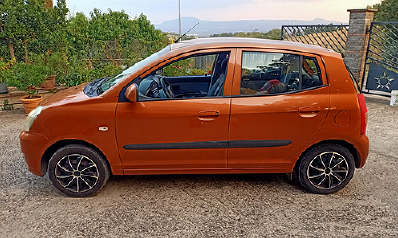Kia Picanto...