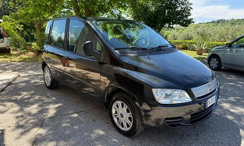 Fiat Multipla 1.6 16...