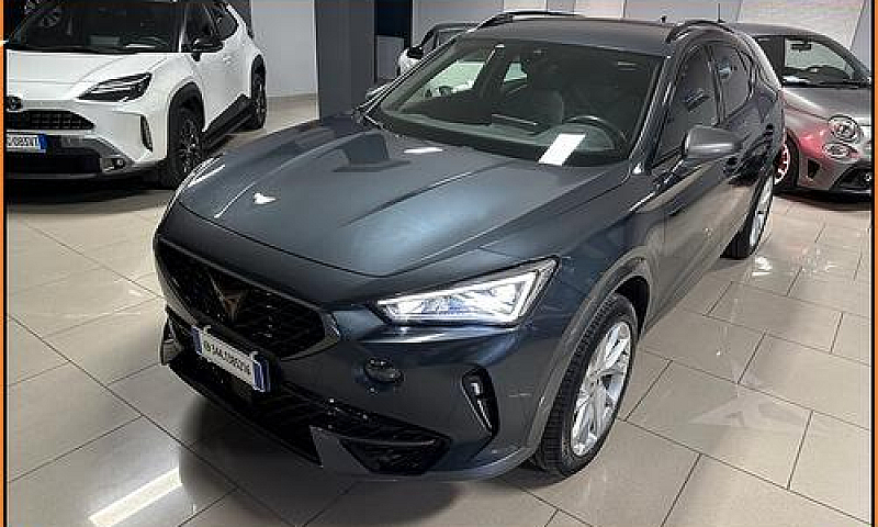 Cupra Formentor 2.0 ...