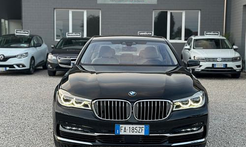 Bmw 730D Xdrive Unic...