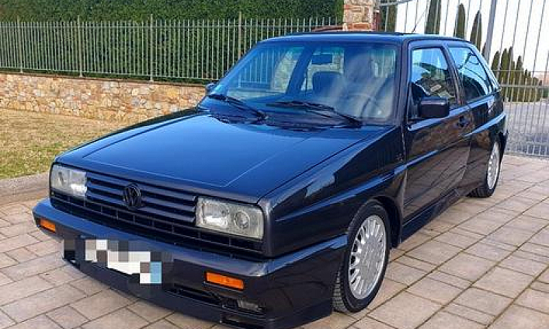 Volkswagen Golf Rall...