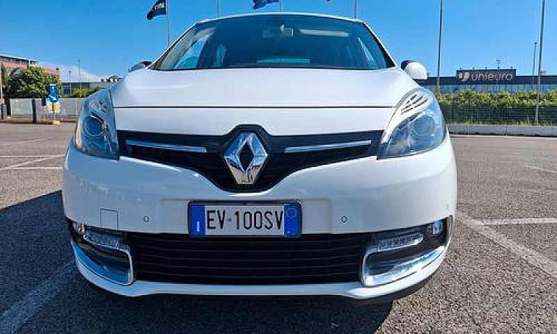 Renault Scenic Xmod ...