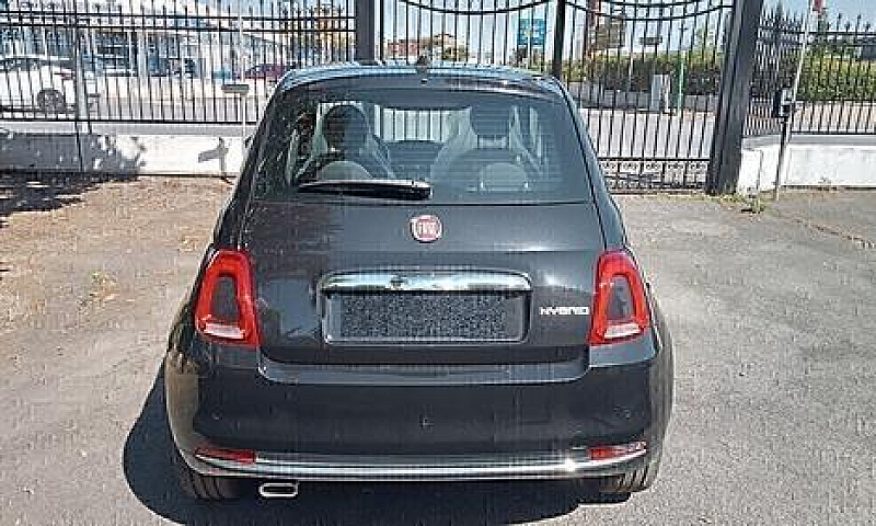 500 Dolcevita Hybrid...