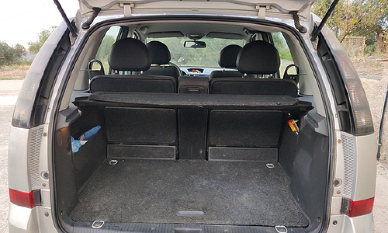 Opel Meriva...