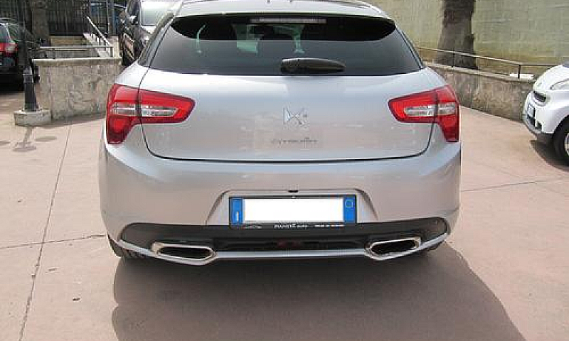 Citroen Ds 5 Tetto P...