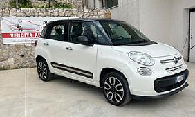 Fiat 500L Living 0.9...