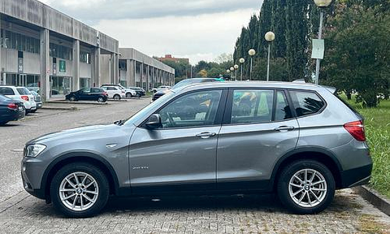 Bmw X3 Xdrive20D Aut...