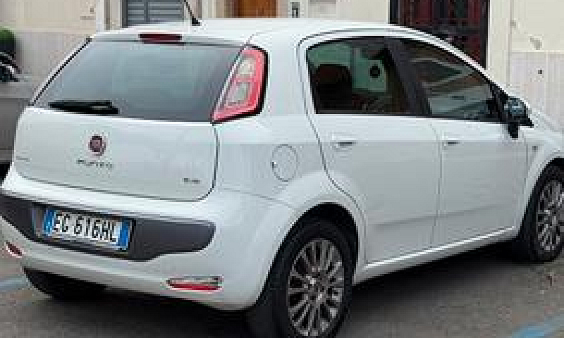 Fiat Punto Evo 1.3 M...