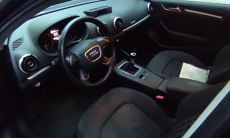 A3 Sportback 1.4 Tsg...