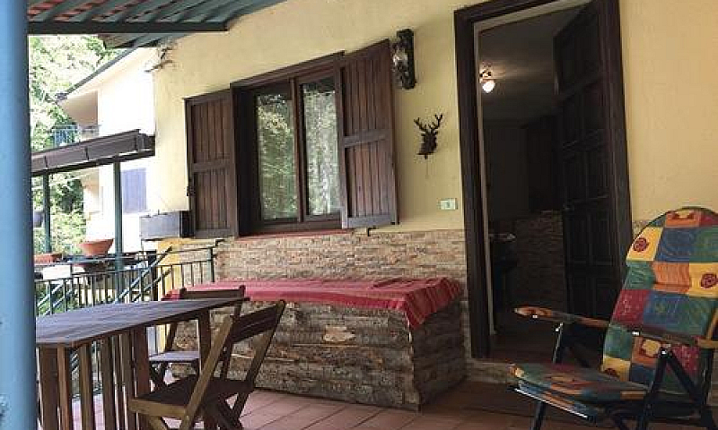 Duplex In Villino Se...