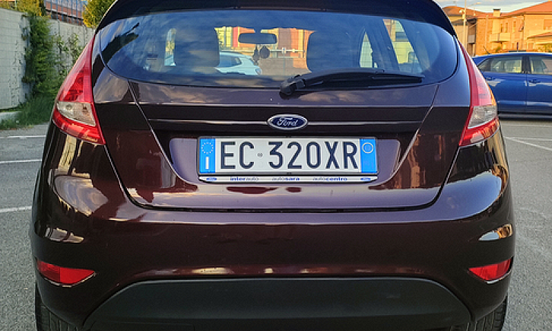 Ford Fiesta...