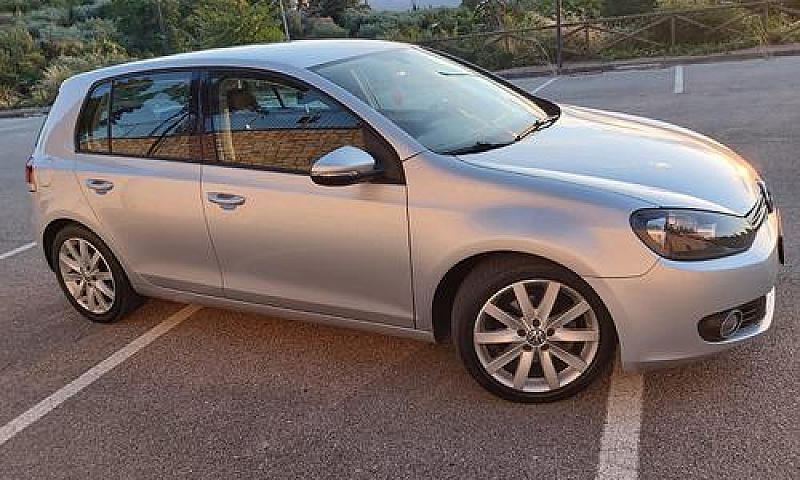Golf 6 2.0 Tdi...